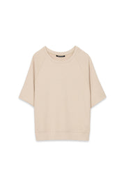 T-Shirt mit Strasssteinen