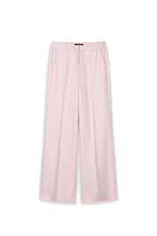 Bundfaltenhose Wide Leg