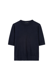 Feinstrick-Pullover aus Viskosemix