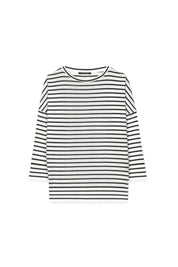 Langarmshirt aus Baumwollmix