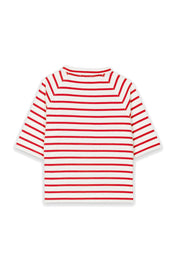 T-Shirt aus Baumwolle