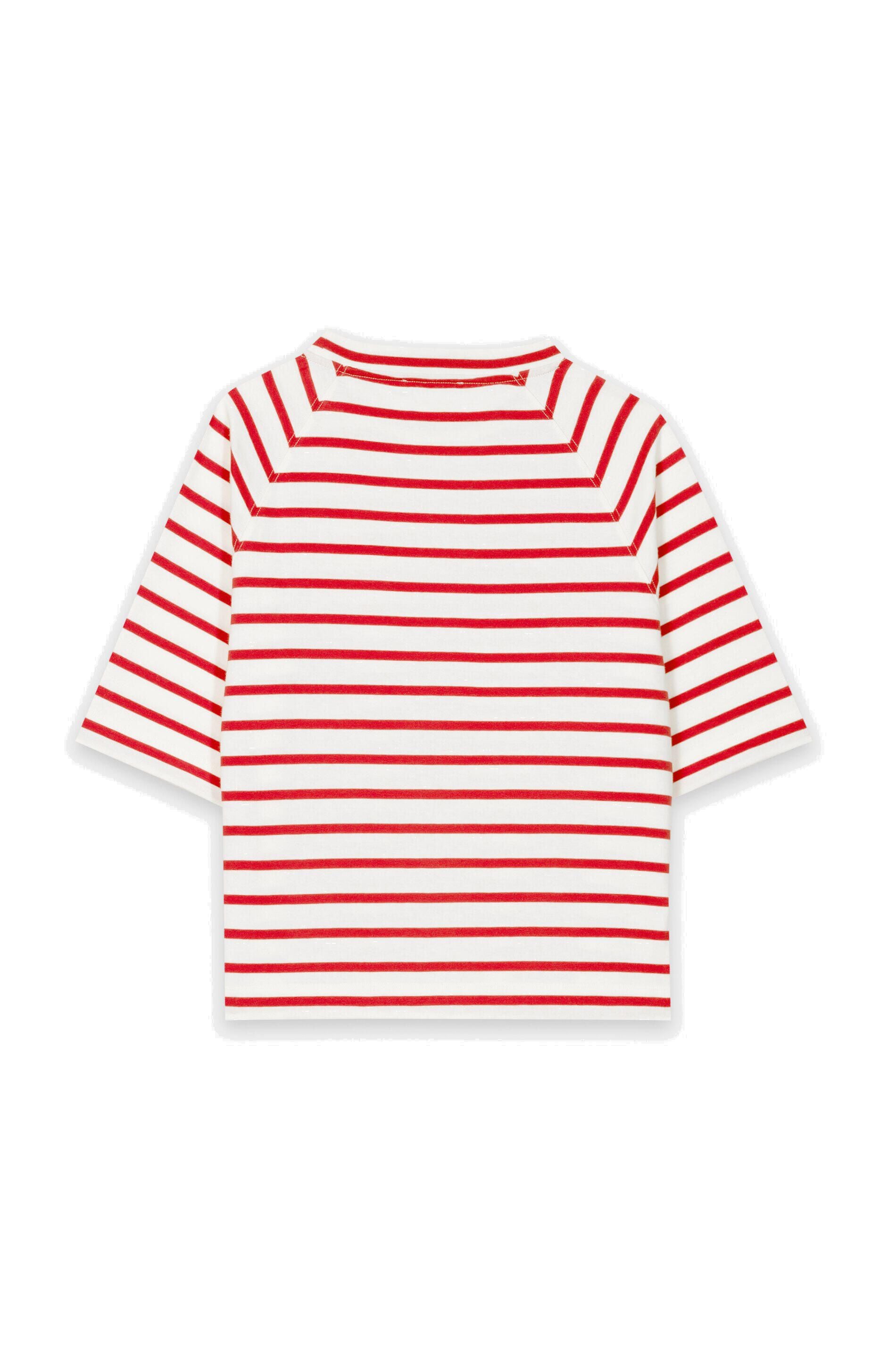 T-Shirt aus Baumwolle