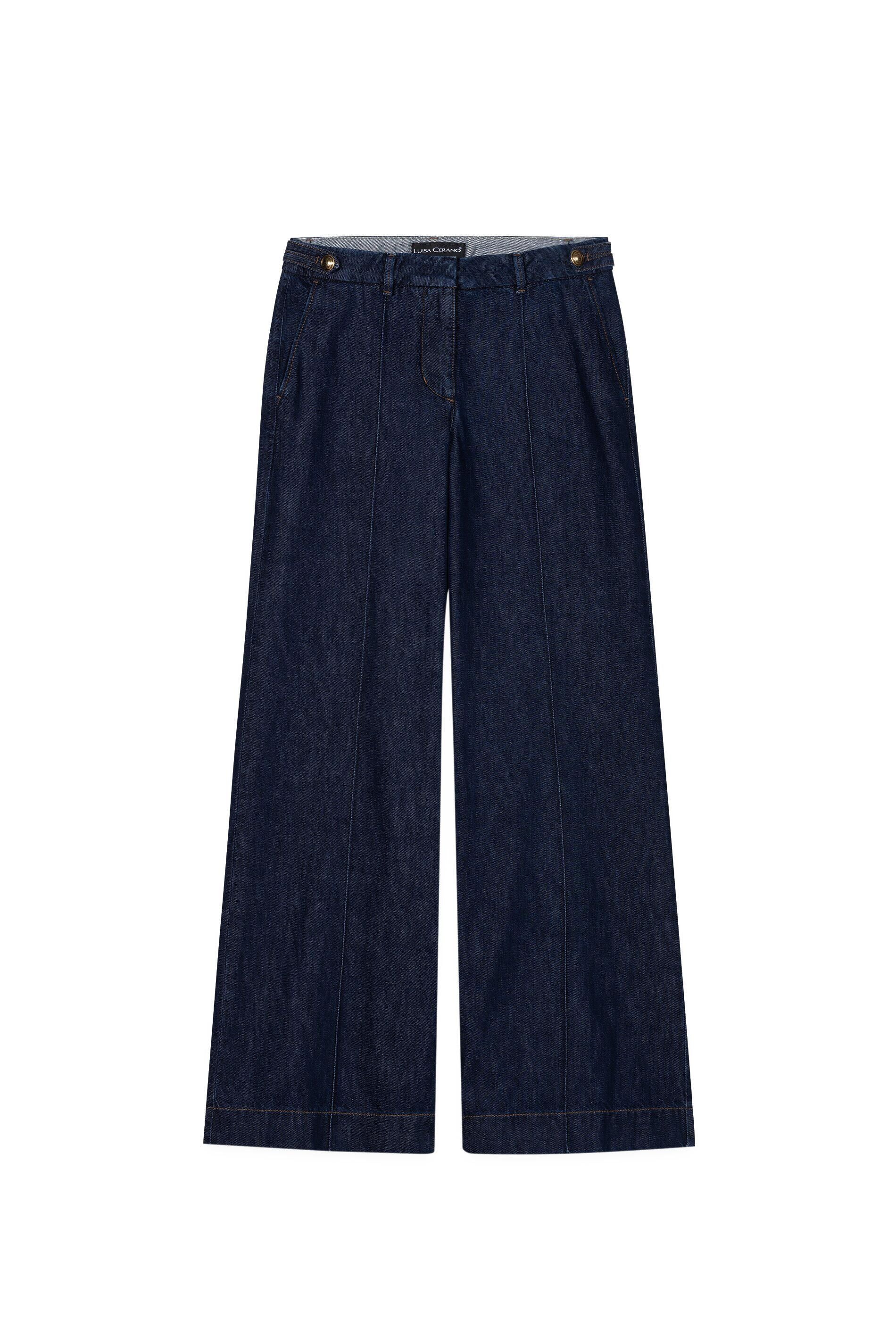 Jeans Wide Leg