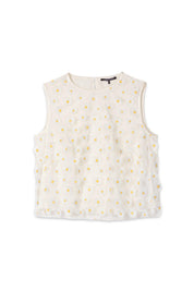 Tanktop aus Viskose