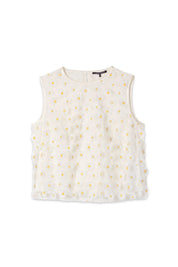 Tanktop aus Viskose