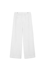 Chinohose Wide Leg