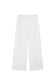 Chinohose Wide Leg