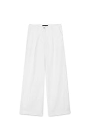 Chinohose Wide Leg