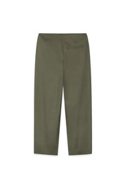 Bundfaltenhose Tapered Fit