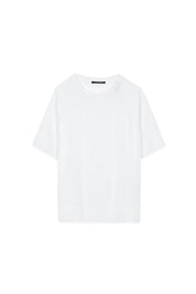 T-Shirt aus Lyocellmix