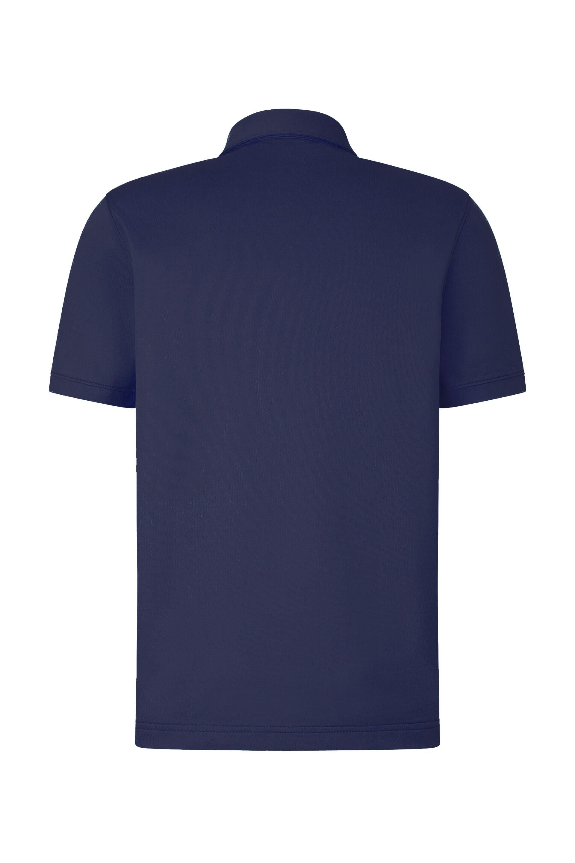 Poloshirt aus Baumwollmix