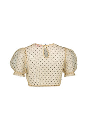 Dirndlbluse FAORA