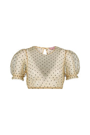 Dirndlbluse FAORA