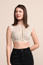 Dirndlbluse JANELLE