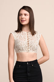 Dirndlbluse JANELLE