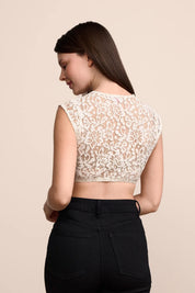 Dirndlbluse JANELLE