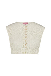 Dirndlbluse JANELLE