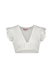 Dirndlbluse MIRALYN