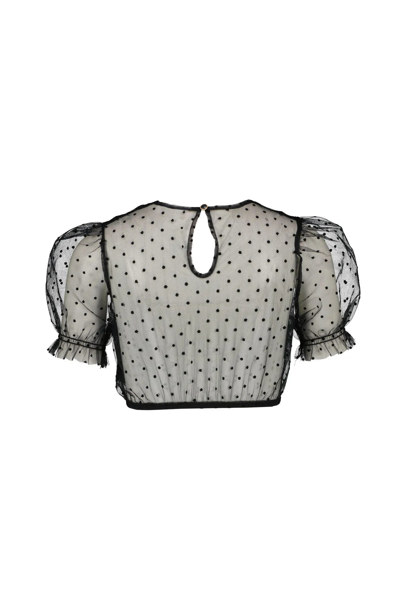 Dirndlbluse FAORA