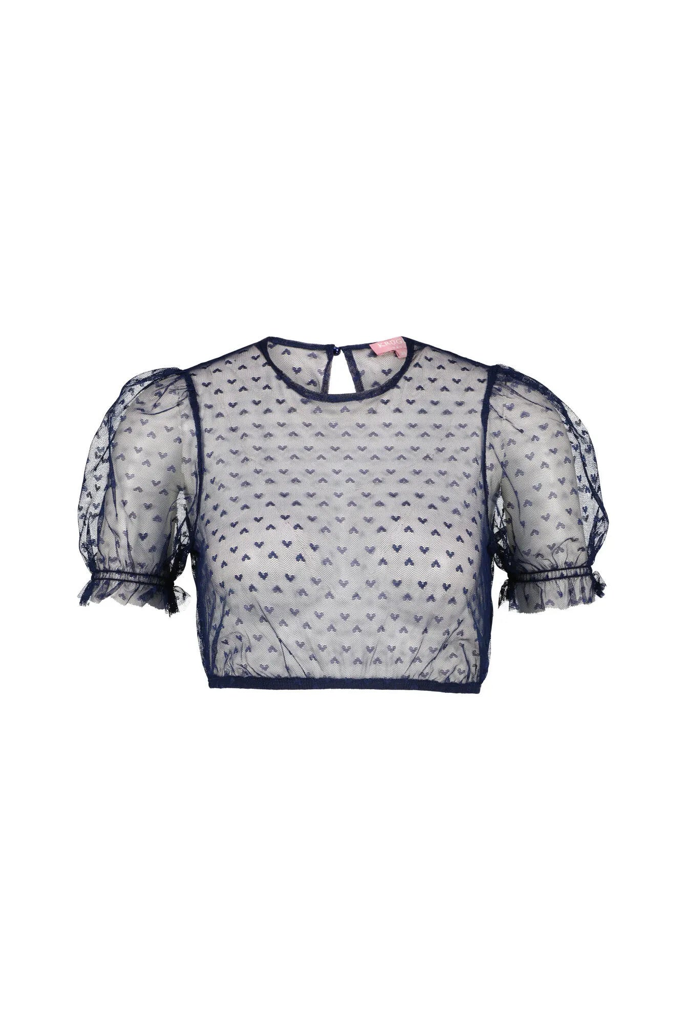 Dirndlbluse SERELINA
