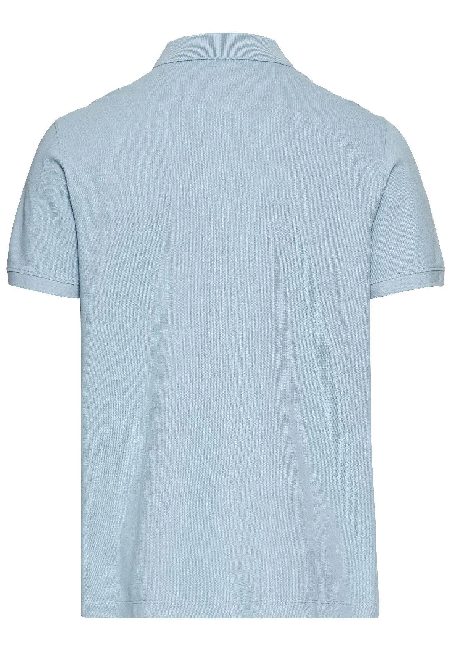 Poloshirt aus Baumwolle