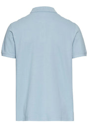 Poloshirt aus Baumwolle