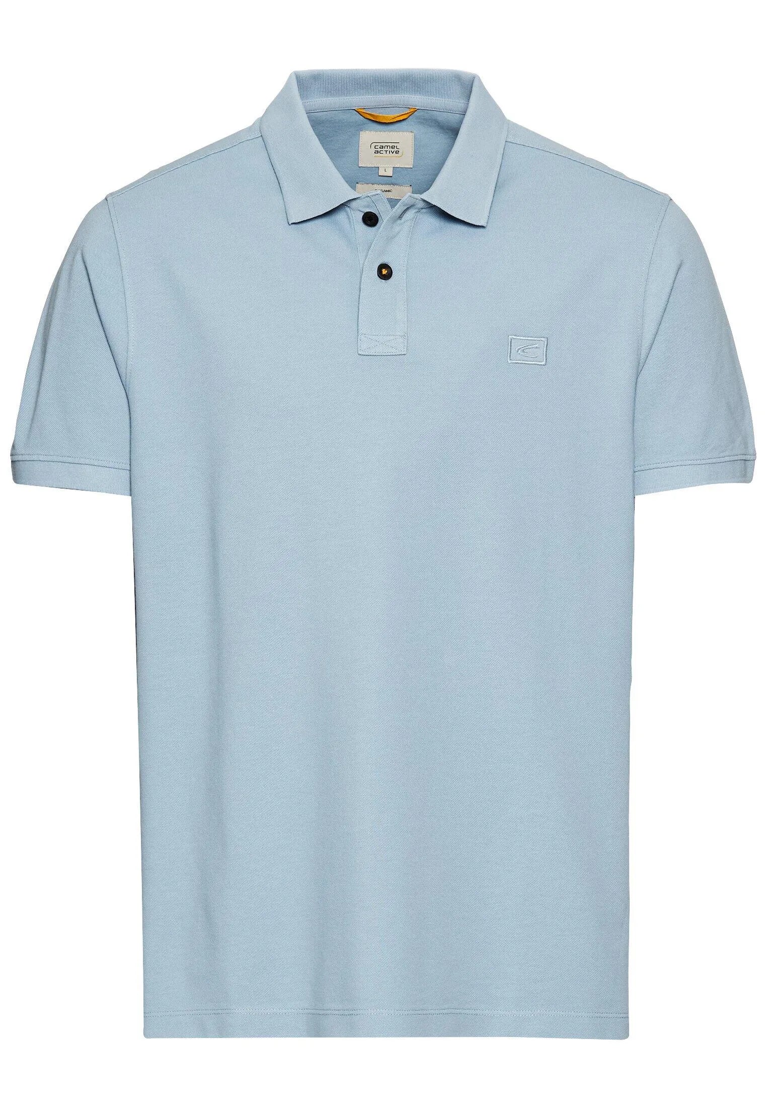 Poloshirt aus Baumwolle