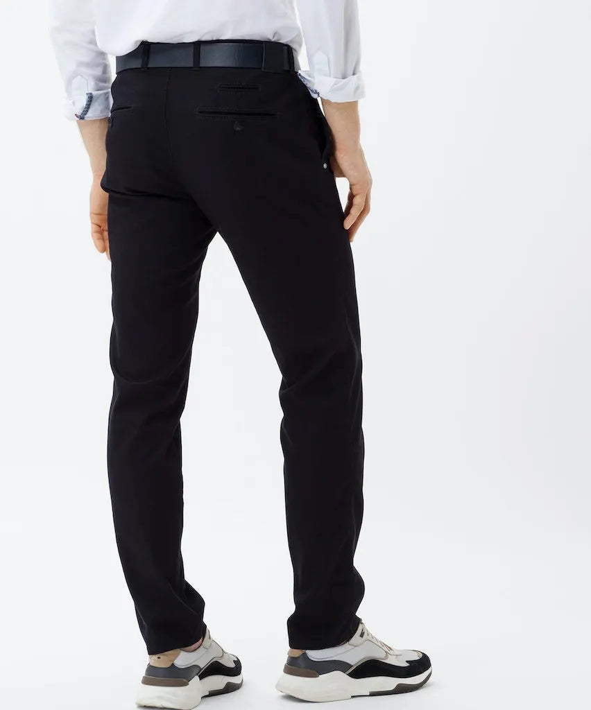 Chinohose aus Baumwollmix