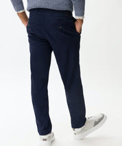 Chinohose aus Baumwollmix