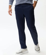 Chinohose aus Baumwollmix