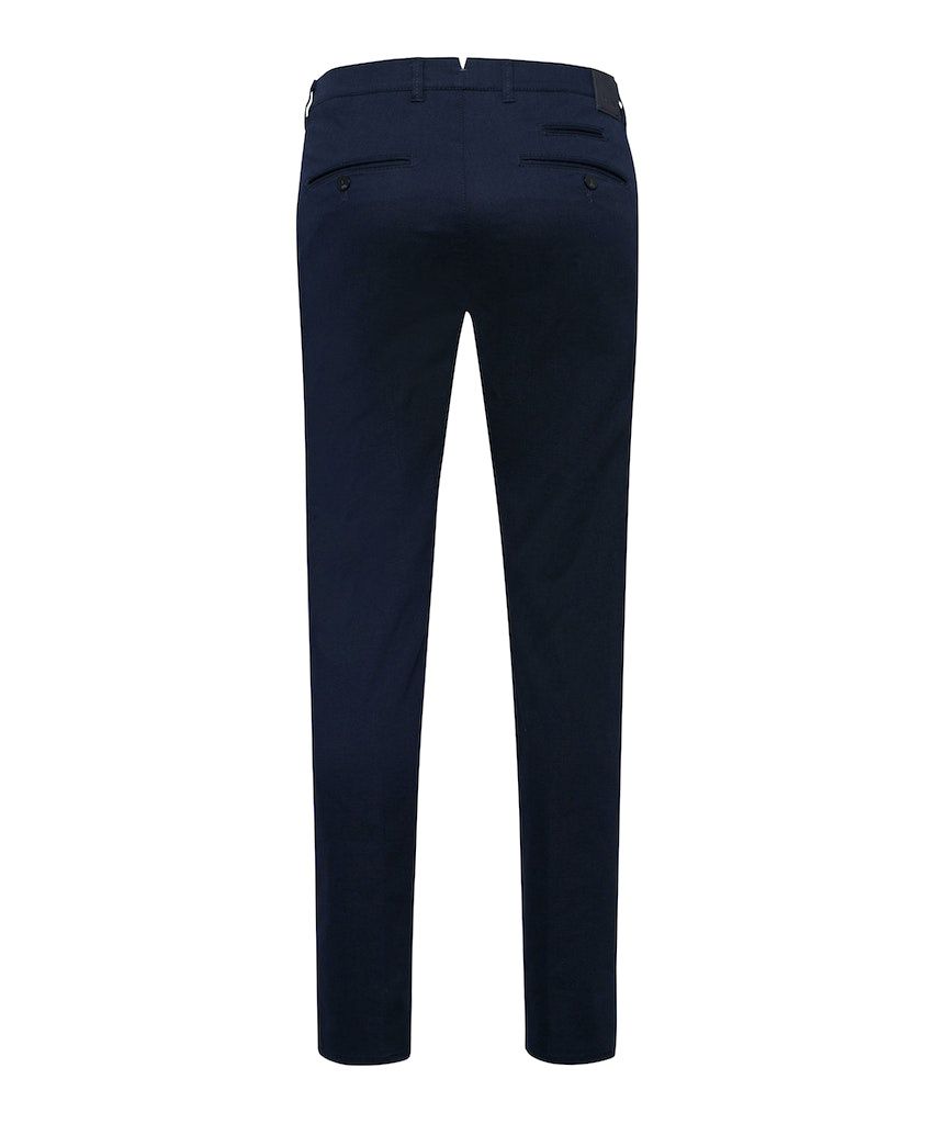 Chinohose aus Baumwollmix