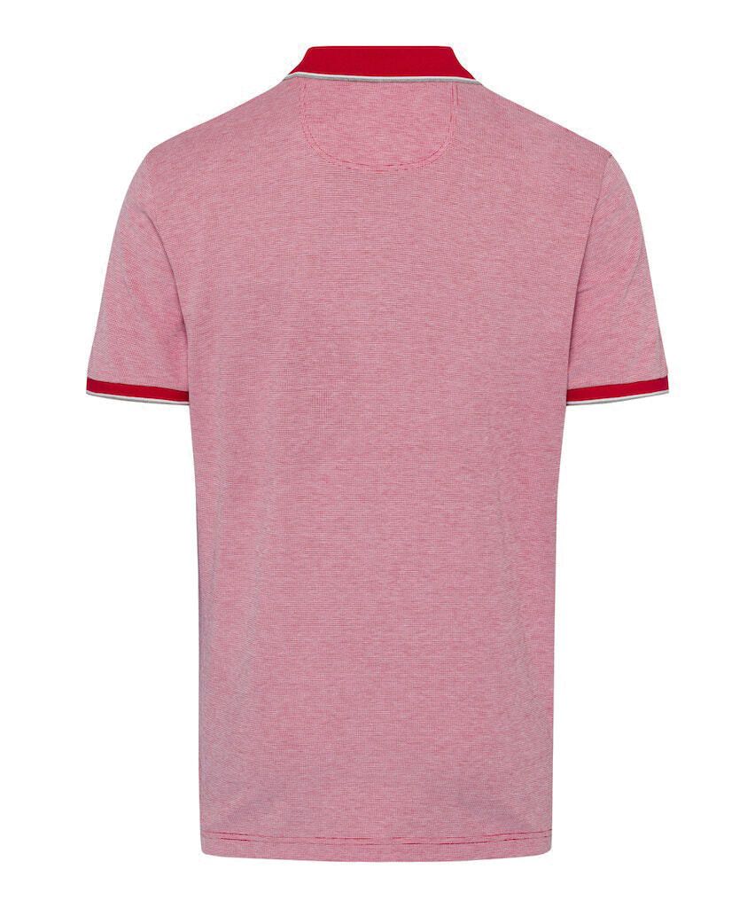 Poloshirt aus Baumwolle