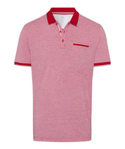 Poloshirt aus Baumwolle