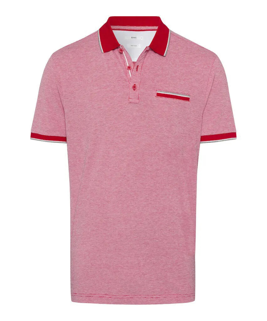 Poloshirt aus Baumwolle