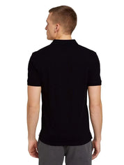 Poloshirt aus Baumwollpiqué