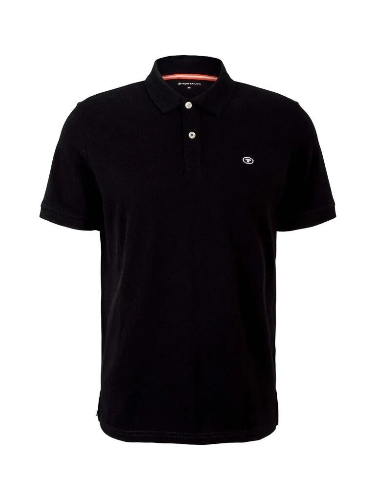 Poloshirt aus Baumwollpiqué