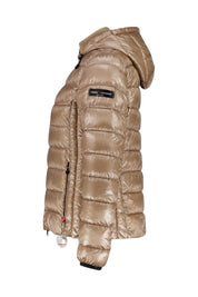 Thermolite Jacket, desert bei