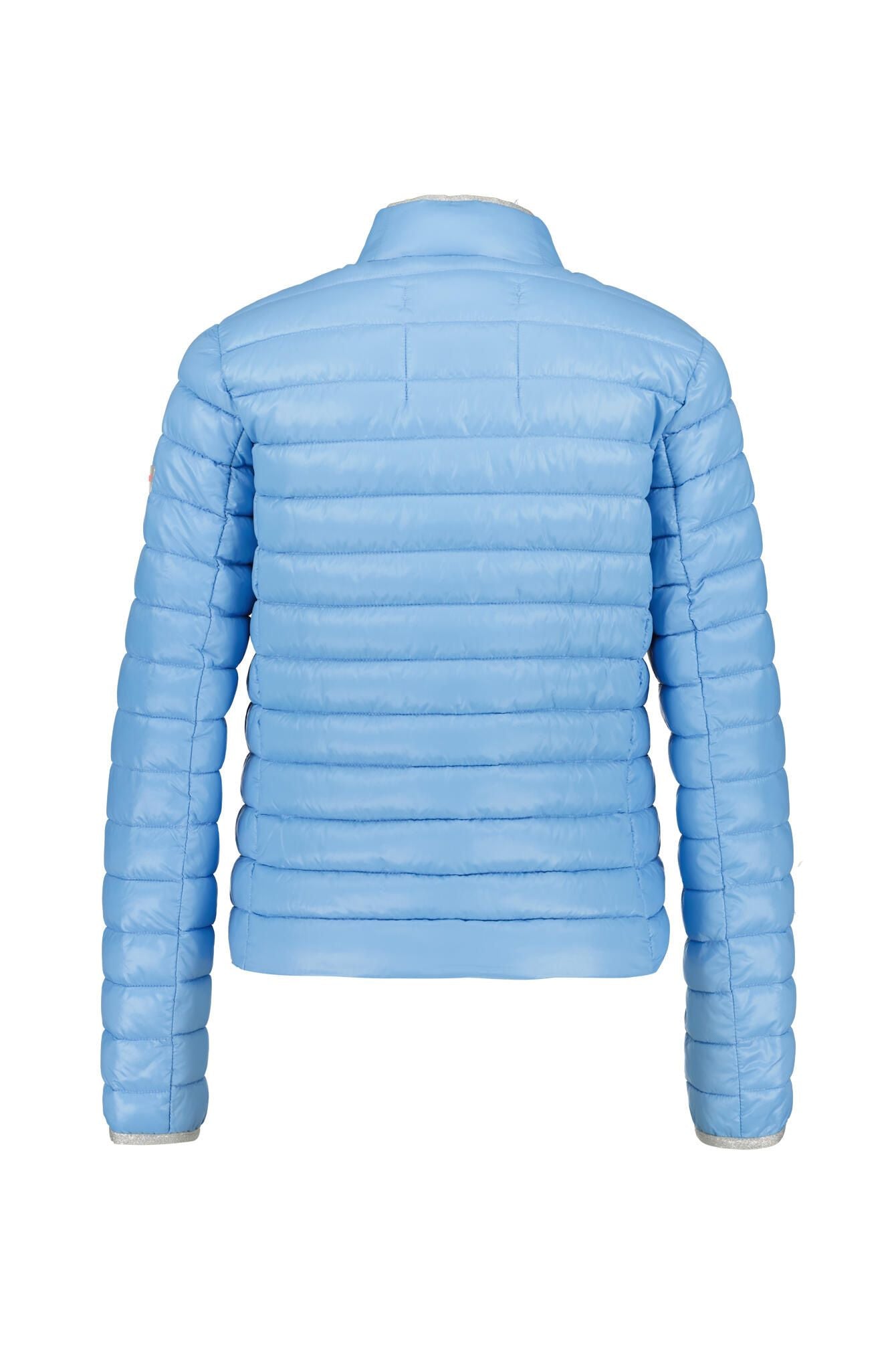 Steppjacke mit Stehkragen