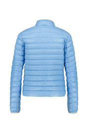 Steppjacke mit Stehkragen