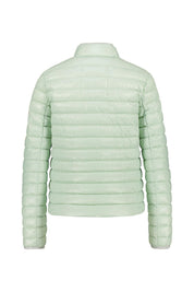 Steppjacke mit Stehkragen
