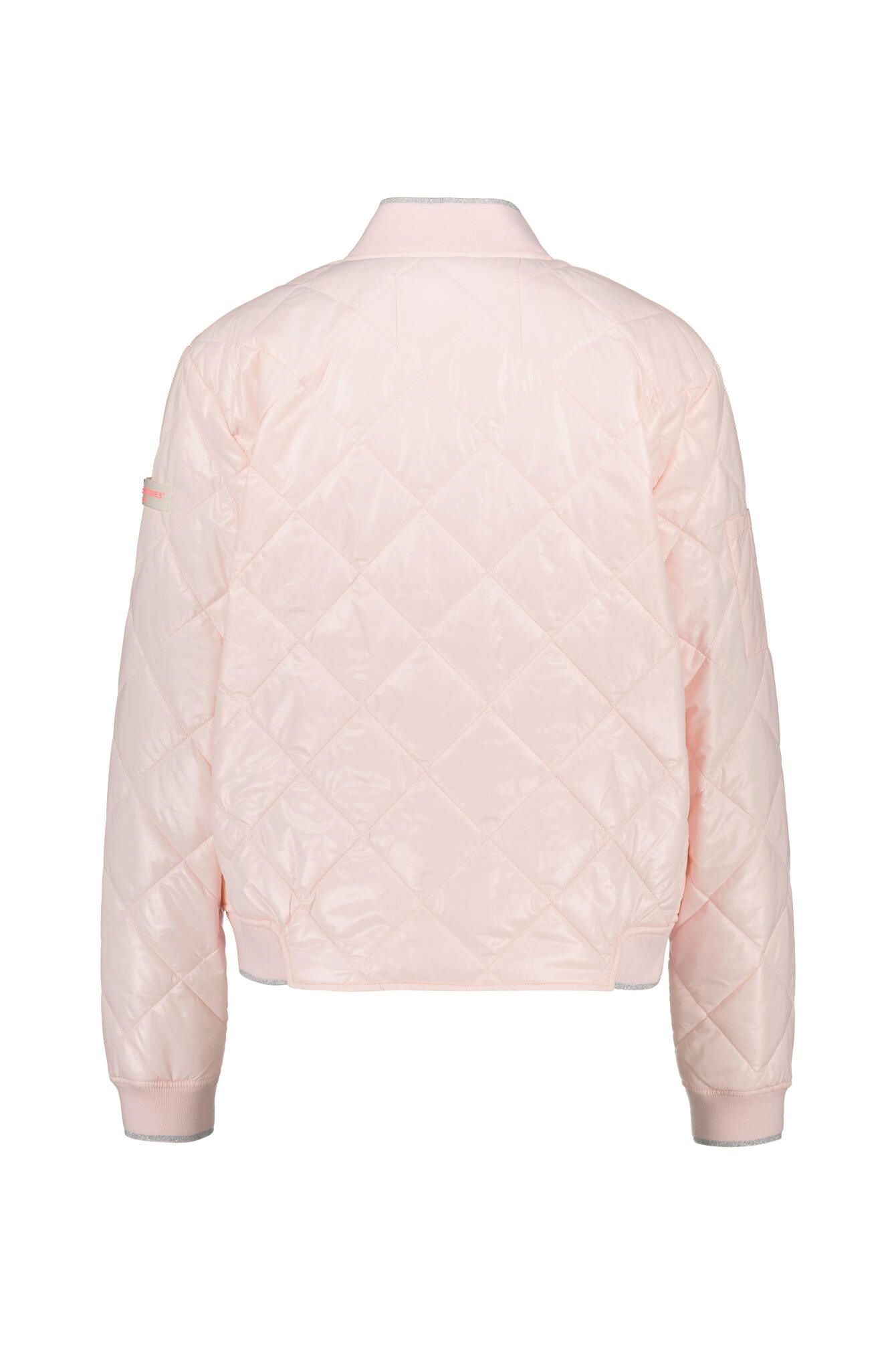 Blouson gesteppt