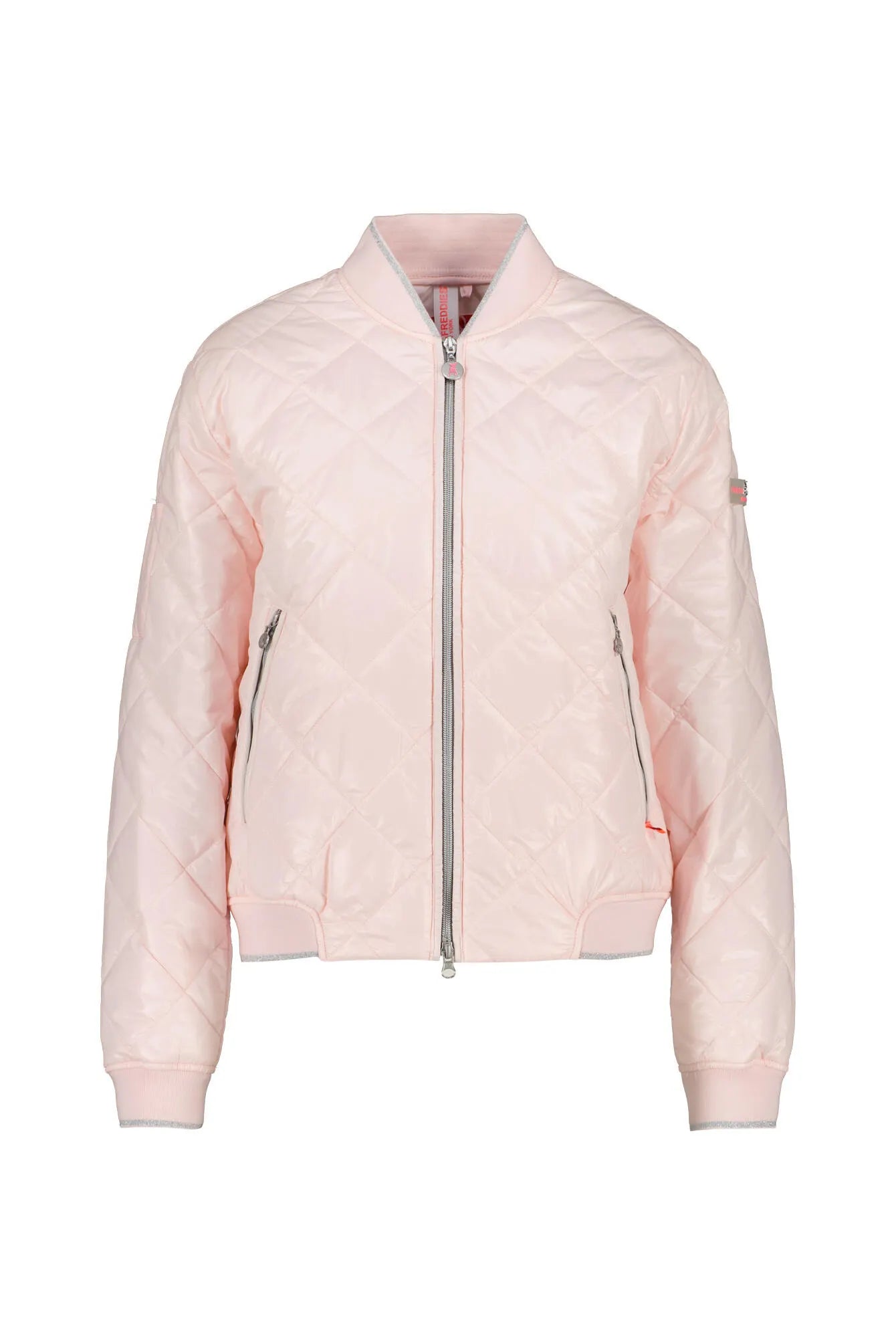 Blouson gesteppt