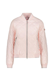 Blouson gesteppt