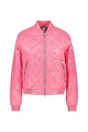 Blouson gesteppt