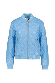 Blouson gesteppt