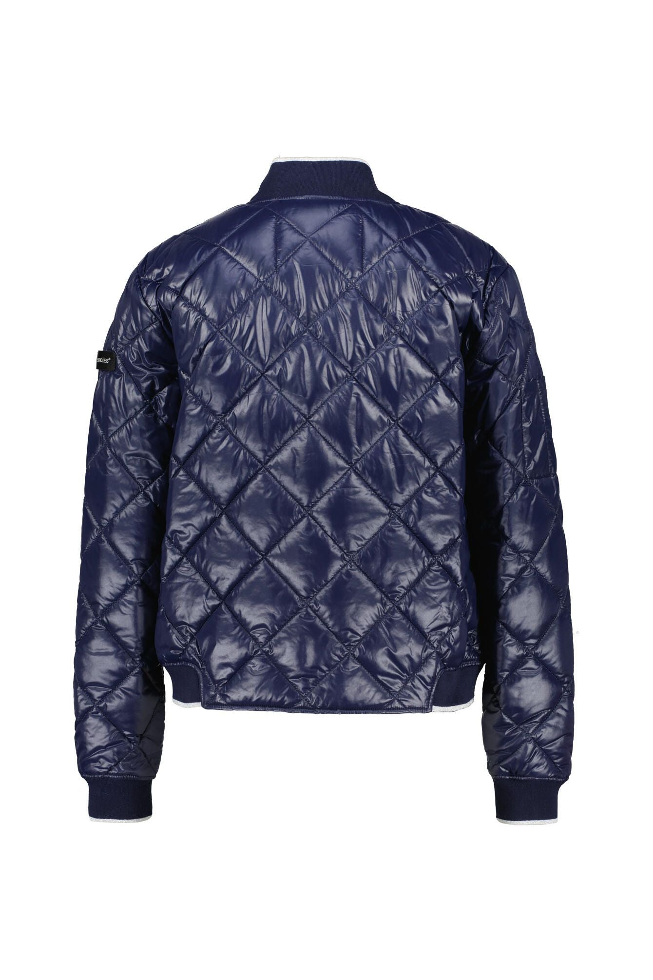 Blouson gesteppt