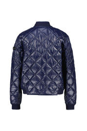 Blouson gesteppt