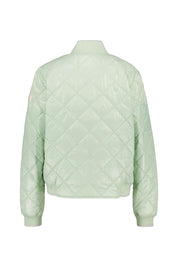 Blouson gesteppt