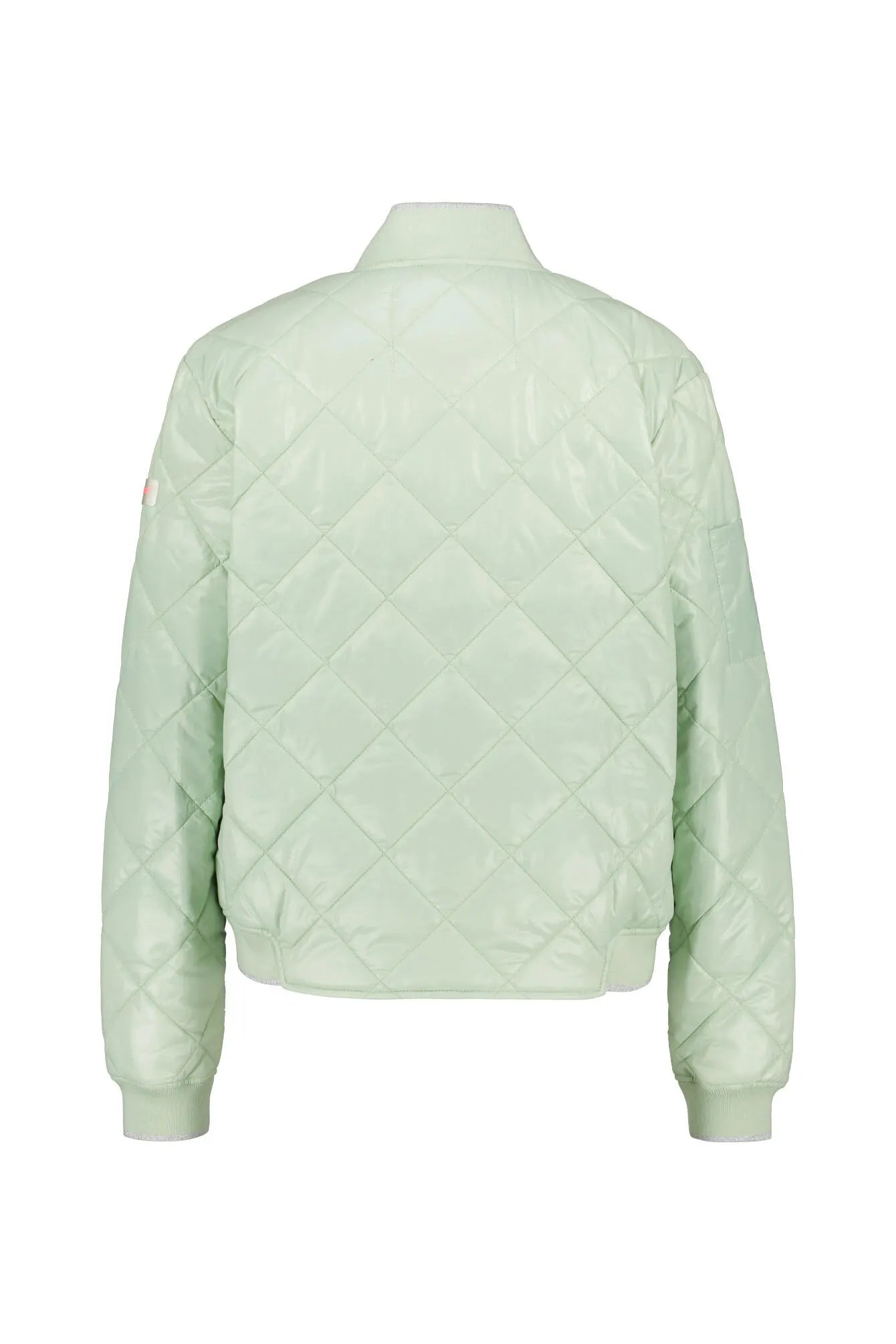 Blouson gesteppt