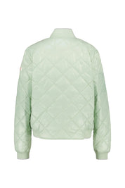 Blouson gesteppt